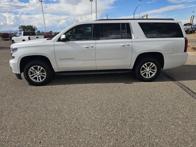 used 2016 Chevrolet Suburban car, priced at $15,789