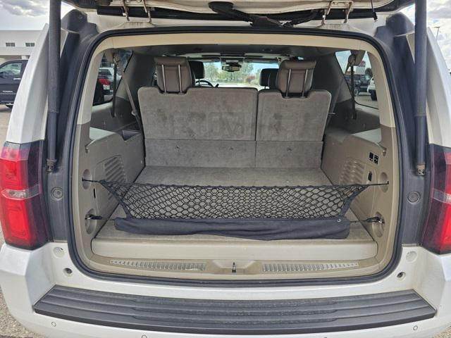 used 2016 Chevrolet Suburban car, priced at $15,789