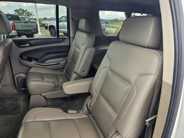 used 2016 Chevrolet Suburban car, priced at $15,789