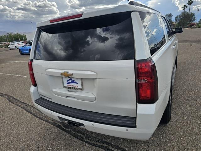 used 2016 Chevrolet Suburban car, priced at $15,789
