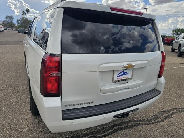 used 2016 Chevrolet Suburban car, priced at $15,789