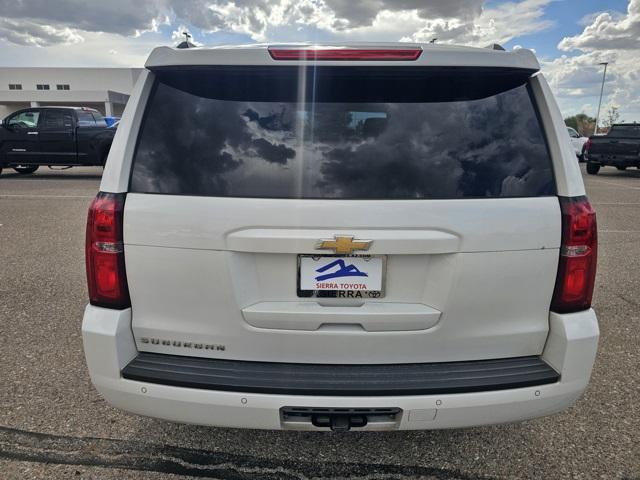 used 2016 Chevrolet Suburban car, priced at $15,789