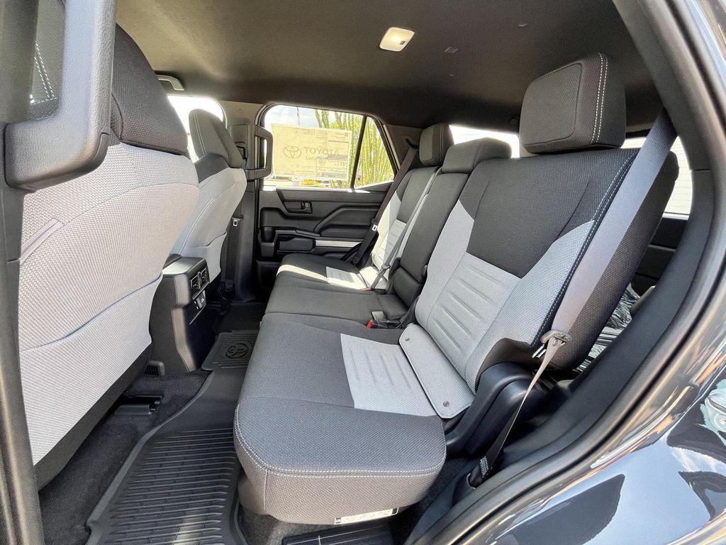 new 2025 Toyota 4Runner car, priced at $50,988