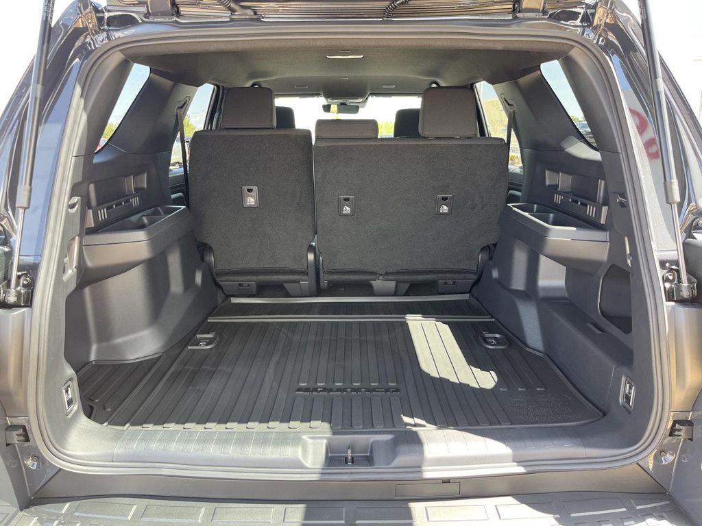 new 2025 Toyota 4Runner car, priced at $50,988