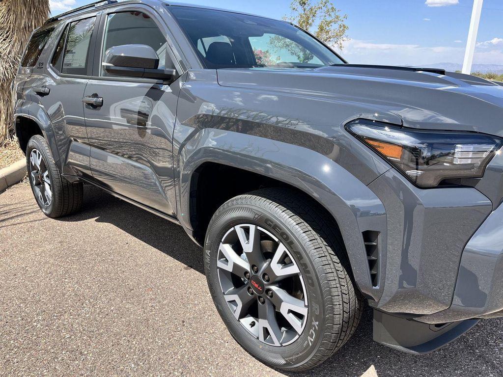 new 2025 Toyota 4Runner car, priced at $50,988