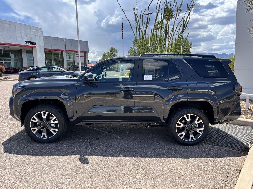 new 2025 Toyota 4Runner car, priced at $50,988