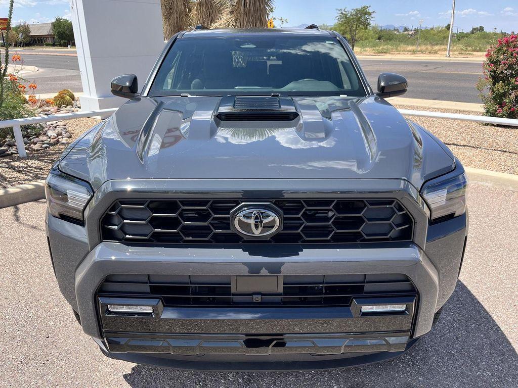 new 2025 Toyota 4Runner car, priced at $50,988