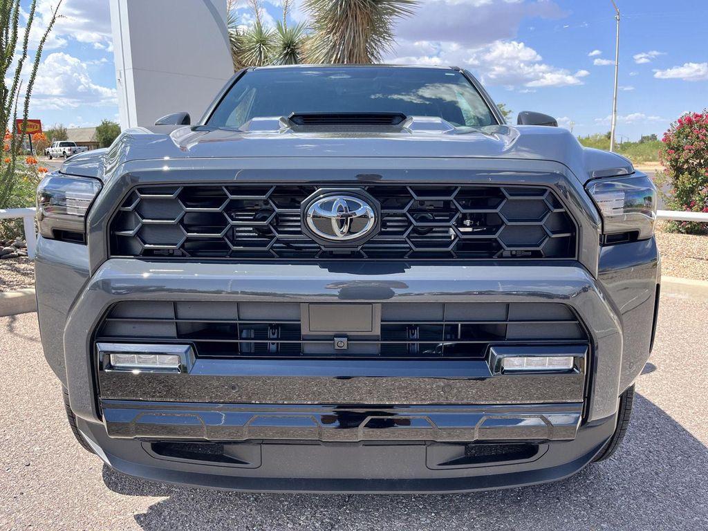 new 2025 Toyota 4Runner car, priced at $50,988