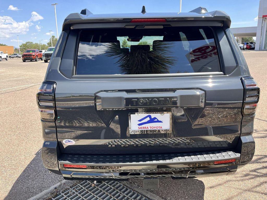 new 2025 Toyota 4Runner car, priced at $50,988