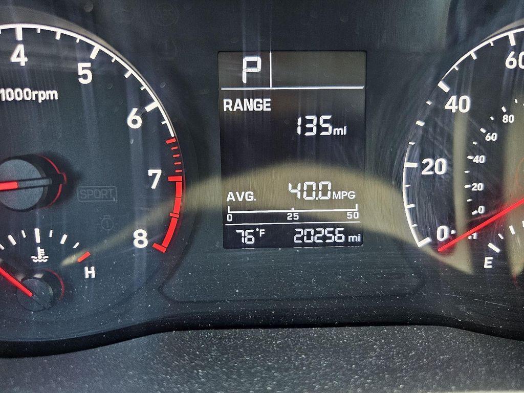 used 2021 Hyundai Accent car, priced at $16,389