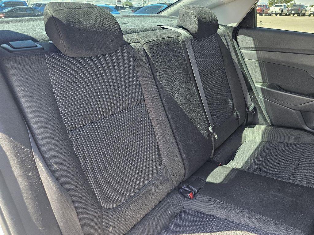 used 2021 Hyundai Accent car, priced at $16,389