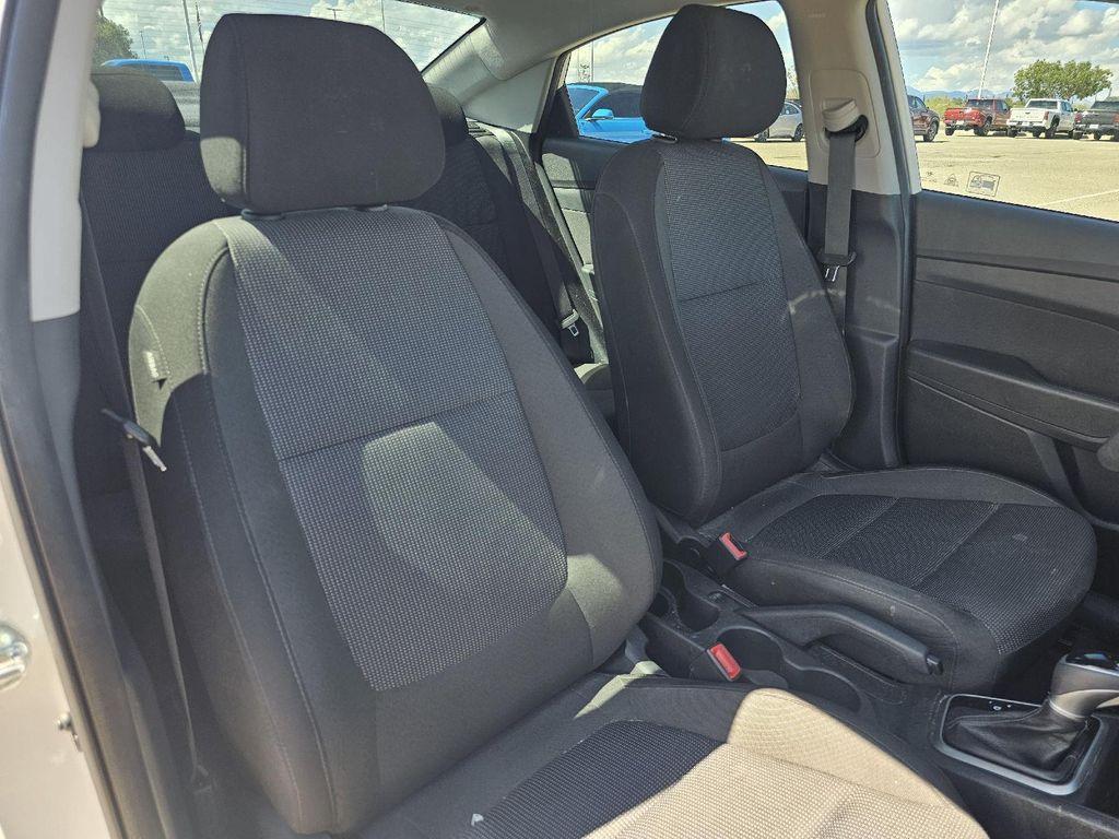 used 2021 Hyundai Accent car, priced at $16,389