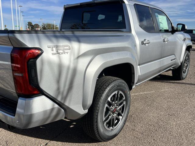 new 2025 Toyota Tacoma car, priced at $53,418