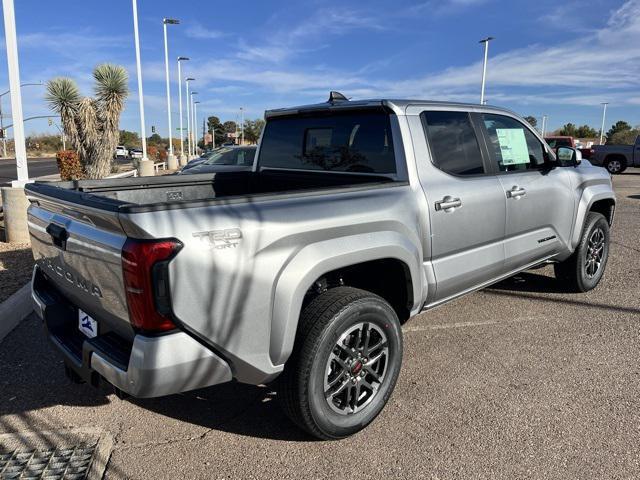 new 2025 Toyota Tacoma car, priced at $53,418