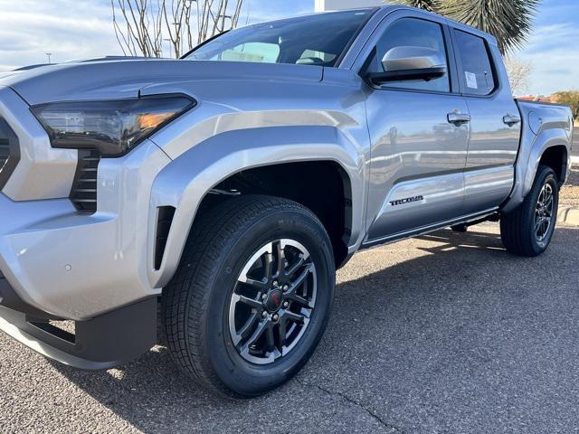 new 2025 Toyota Tacoma car, priced at $53,418