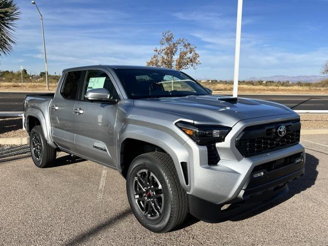 new 2025 Toyota Tacoma car, priced at $53,418