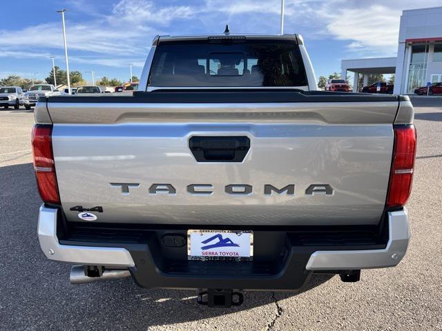 new 2025 Toyota Tacoma car, priced at $53,418