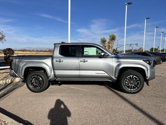 new 2025 Toyota Tacoma car, priced at $53,418