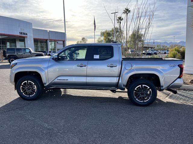 new 2025 Toyota Tacoma car, priced at $53,418