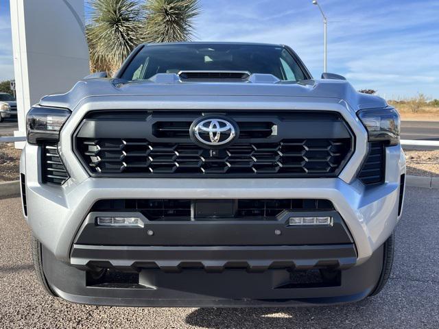 new 2025 Toyota Tacoma car, priced at $53,418