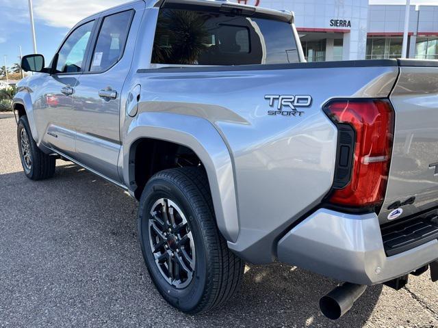 new 2025 Toyota Tacoma car, priced at $53,418