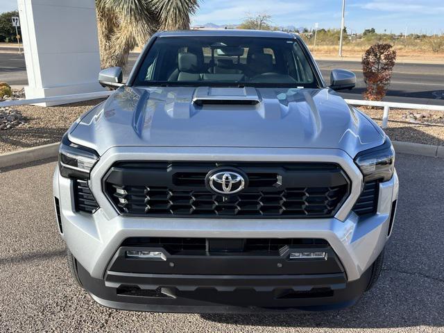 new 2025 Toyota Tacoma car, priced at $53,418