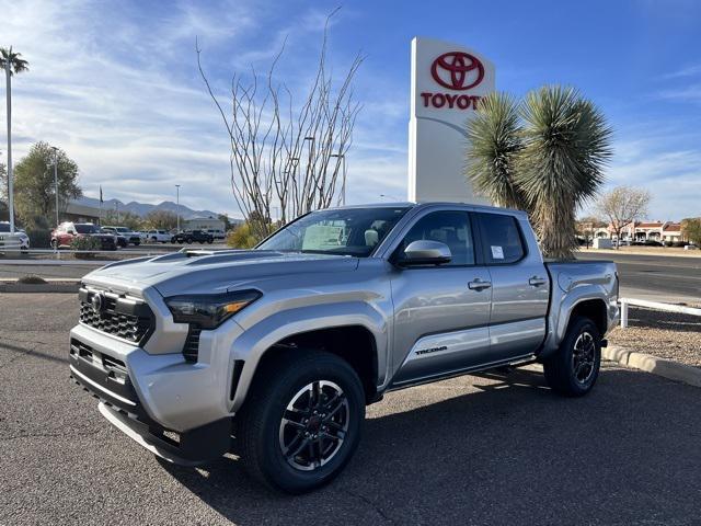 new 2025 Toyota Tacoma car, priced at $53,418