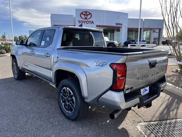 new 2025 Toyota Tacoma car, priced at $53,418