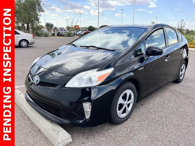 used 2013 Toyota Prius car, priced at $9,989