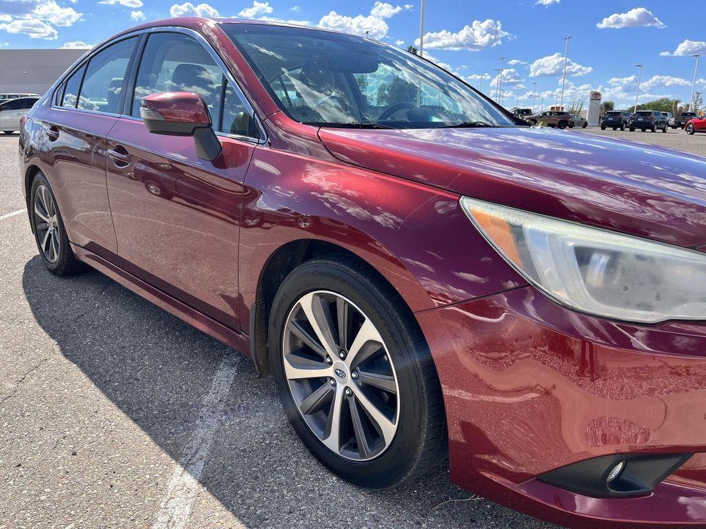 used 2016 Subaru Legacy car, priced at $11,989