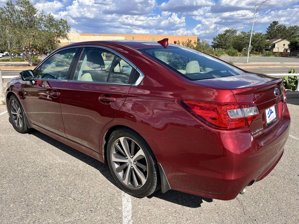 used 2016 Subaru Legacy car, priced at $11,989