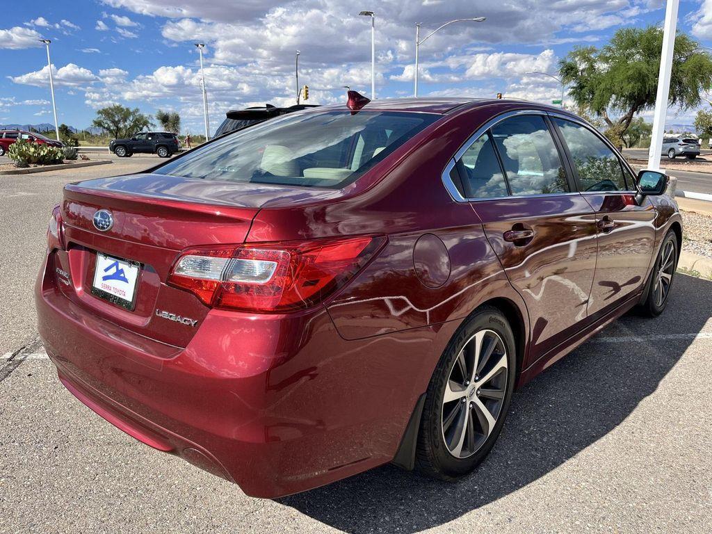 used 2016 Subaru Legacy car, priced at $11,989