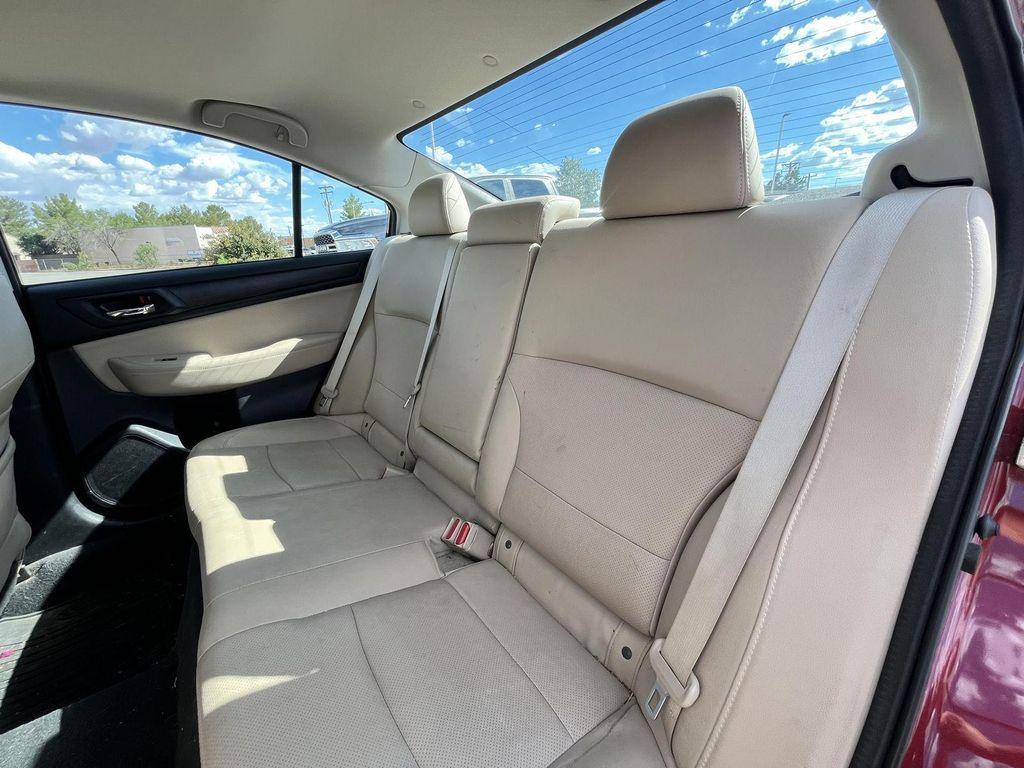 used 2016 Subaru Legacy car, priced at $11,989