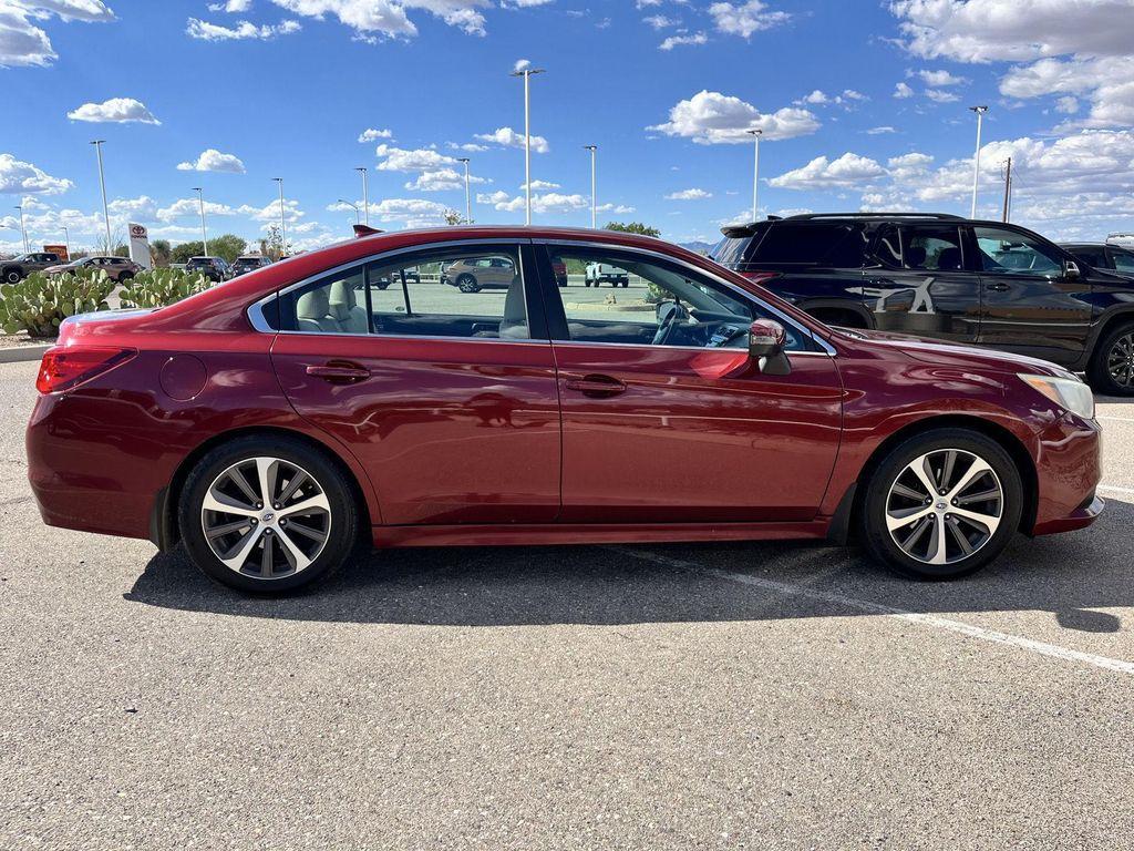 used 2016 Subaru Legacy car, priced at $11,989