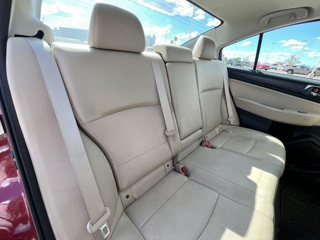 used 2016 Subaru Legacy car, priced at $11,989