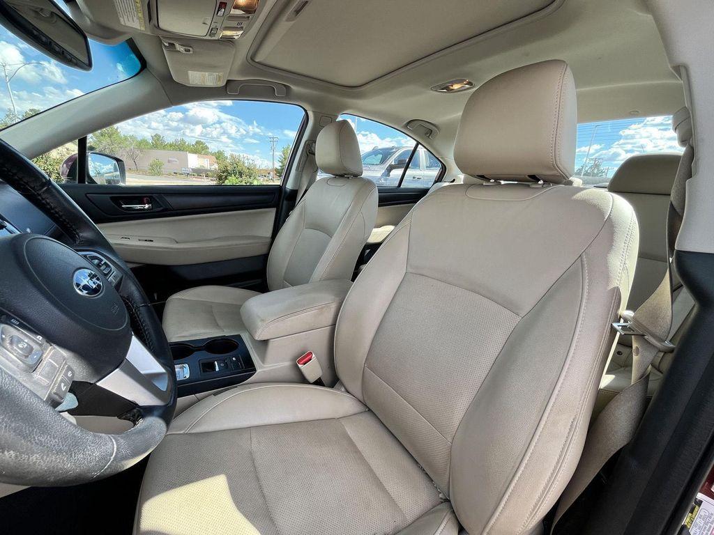 used 2016 Subaru Legacy car, priced at $11,989