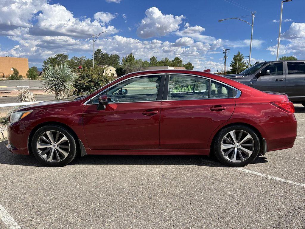 used 2016 Subaru Legacy car, priced at $11,989