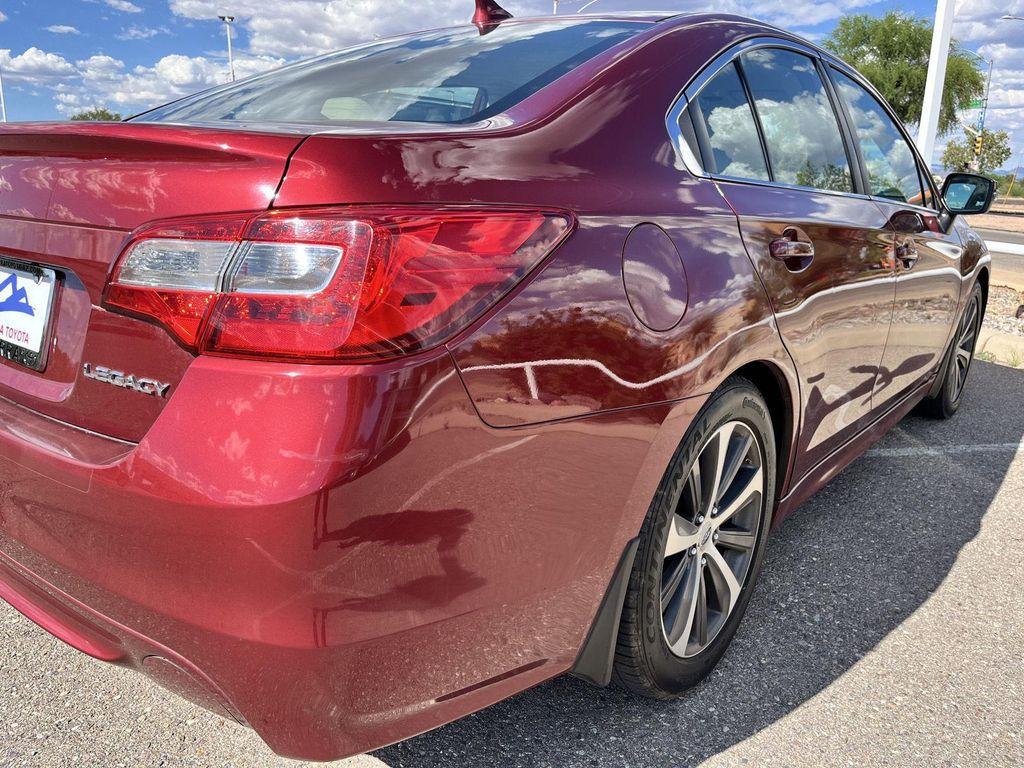used 2016 Subaru Legacy car, priced at $11,989