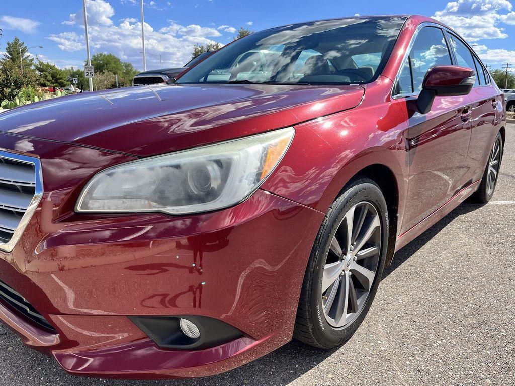 used 2016 Subaru Legacy car, priced at $11,989