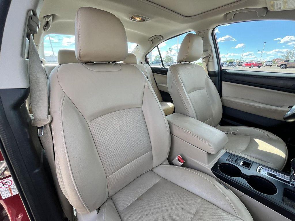 used 2016 Subaru Legacy car, priced at $11,989
