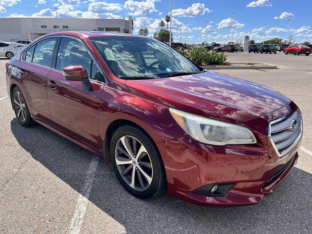 used 2016 Subaru Legacy car, priced at $11,989