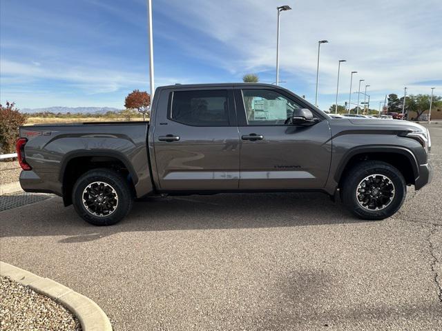 new 2025 Toyota Tundra car, priced at $57,928