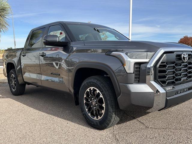 new 2025 Toyota Tundra car, priced at $57,928