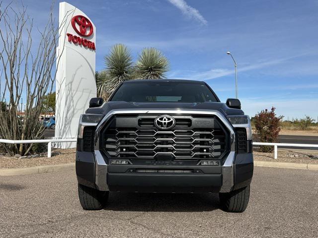 new 2025 Toyota Tundra car, priced at $57,928