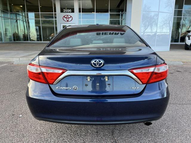 used 2015 Toyota Camry car, priced at $18,389