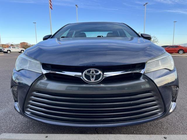 used 2015 Toyota Camry car, priced at $18,389