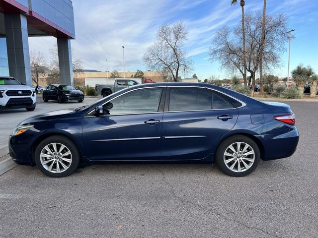 used 2015 Toyota Camry car, priced at $18,389