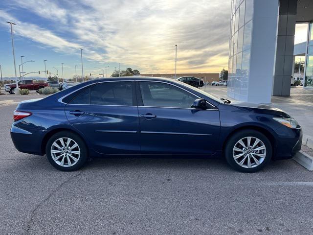 used 2015 Toyota Camry car, priced at $18,389