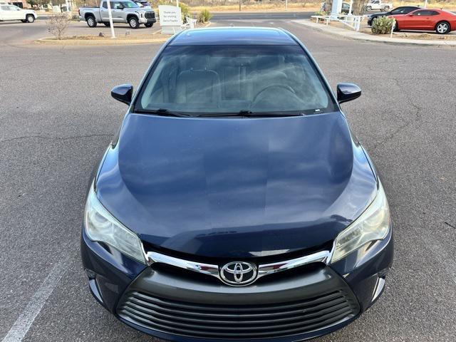 used 2015 Toyota Camry car, priced at $18,389