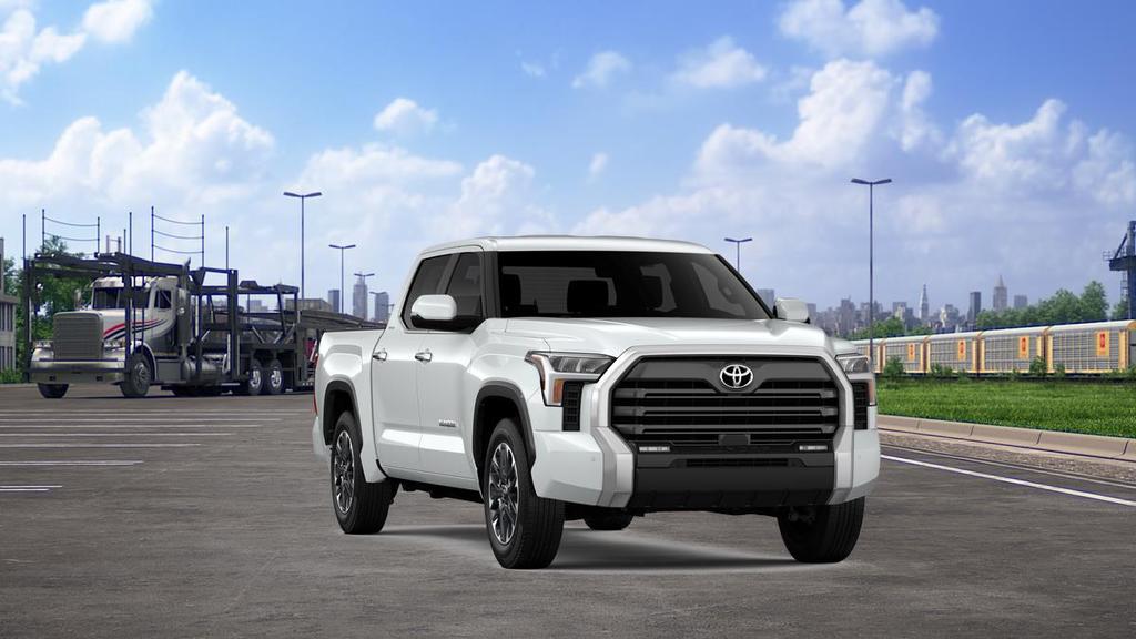 new 2026 Toyota Tundra car, priced at $62,673